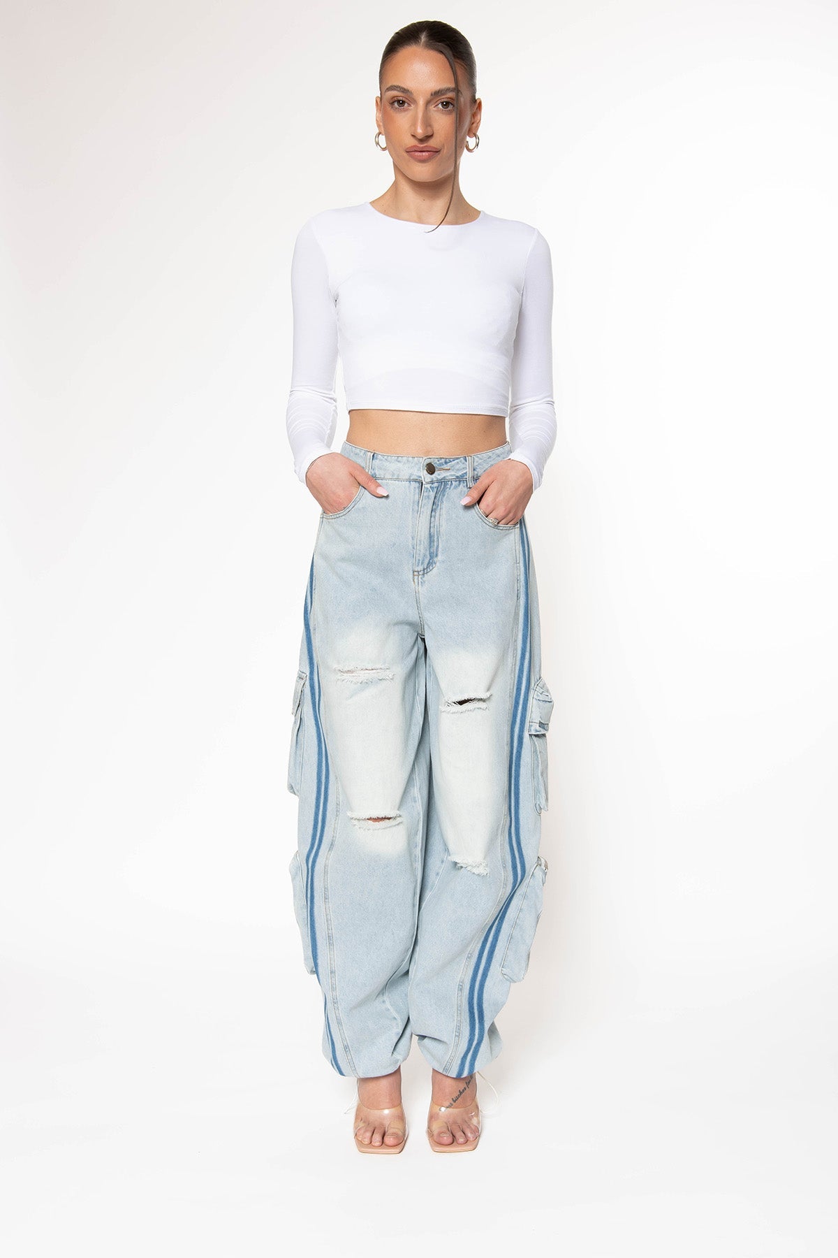 Parachute Pants | ROUTINES®