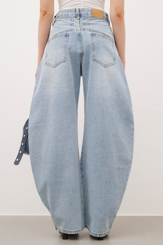 Routines Graffiti Baggy Jeans 10690 Jeans Routines Fashion