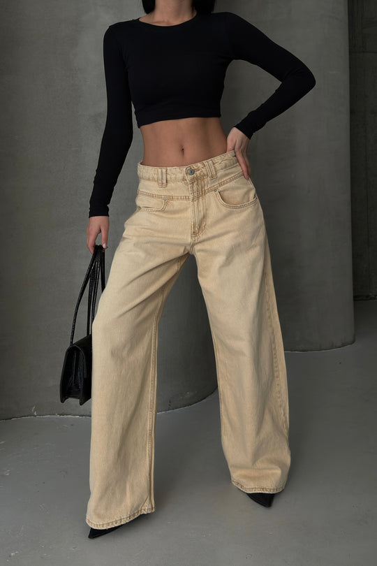 Routines Vintage Baggy Jeans 4472 Jeans Routines Fashion