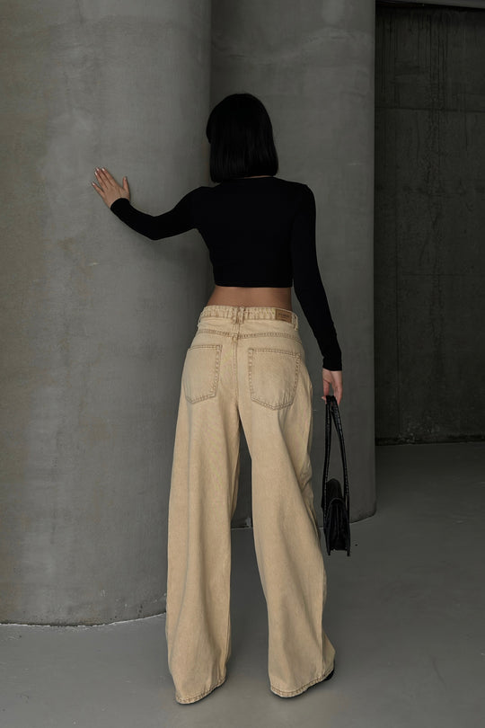 Routines Vintage Baggy Jeans 4472 Jeans Routines Fashion