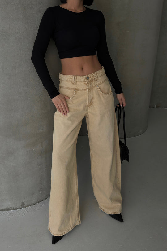 Routines Vintage Baggy Jeans 4472 Jeans Routines Fashion