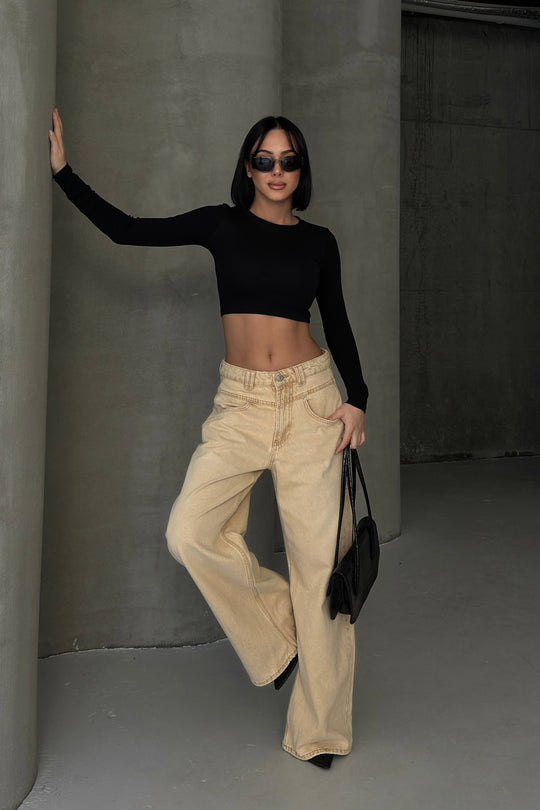 Routines Vintage Baggy Jeans 4472 Jeans Routines Fashion